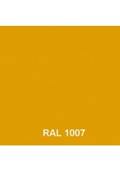 Σπρέι Ακρυλικό Κίτρινο Σχολικού RAL 1007 - Τitan 400ml